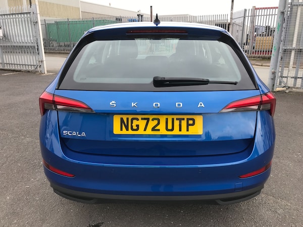 Used Skoda Scala 2023 for sale - 76131256: Photo 25