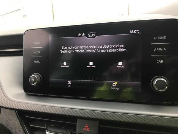 Used Skoda Scala 2023 for sale - 76131256: Photo 30