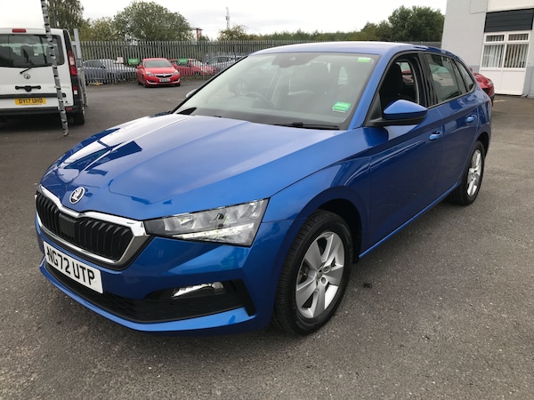 Used Skoda Scala 2023 for sale - 76131256: Photo 3
