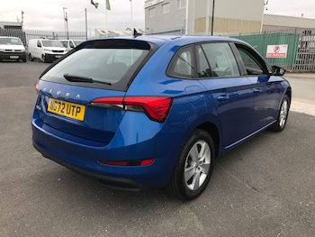 Used Skoda Scala 2023 for sale - 76131256: Photo 4