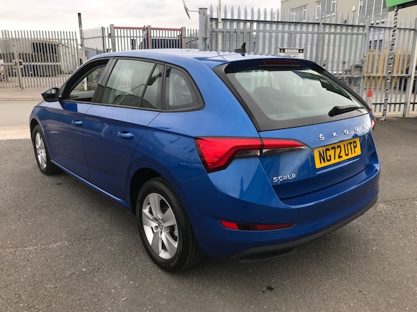 Used Skoda Scala 2023 for sale - 76131256: Photo 5
