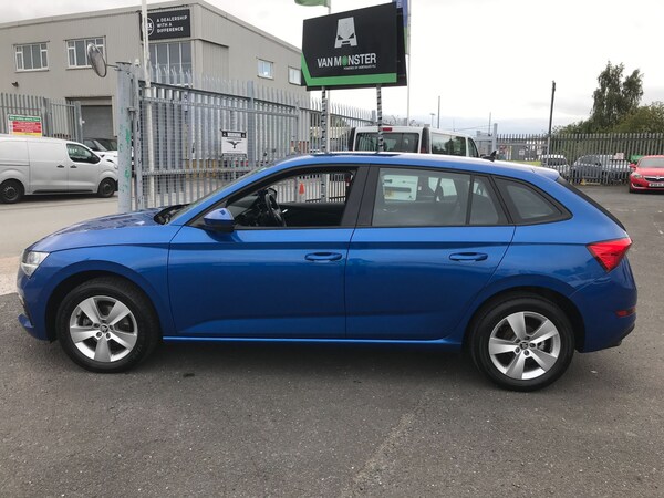 Used Skoda Scala 2023 for sale - 76131256: Photo 8