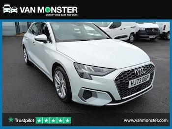 Used Audi A3 2023 for sale - 77567672: Photo