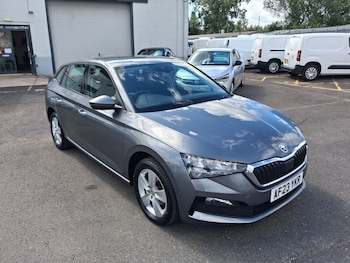 Used Skoda Scala 2023 for sale - 79098885: Photo