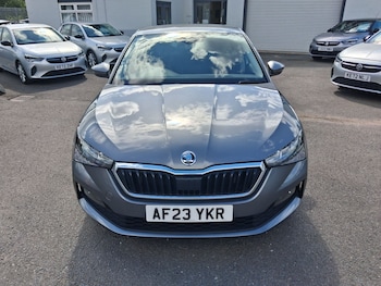 Used Skoda Scala 2023 for sale - 79098885: Photo