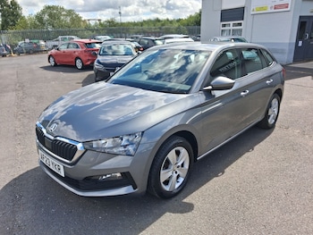 Used Skoda Scala 2023 for sale - 79098885: Photo