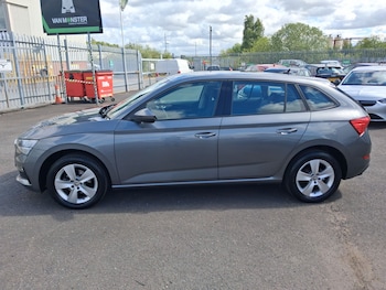 Used Skoda Scala 2023 for sale - 79098885: Photo