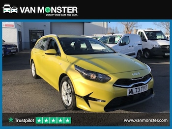 Kia Ceed feature image