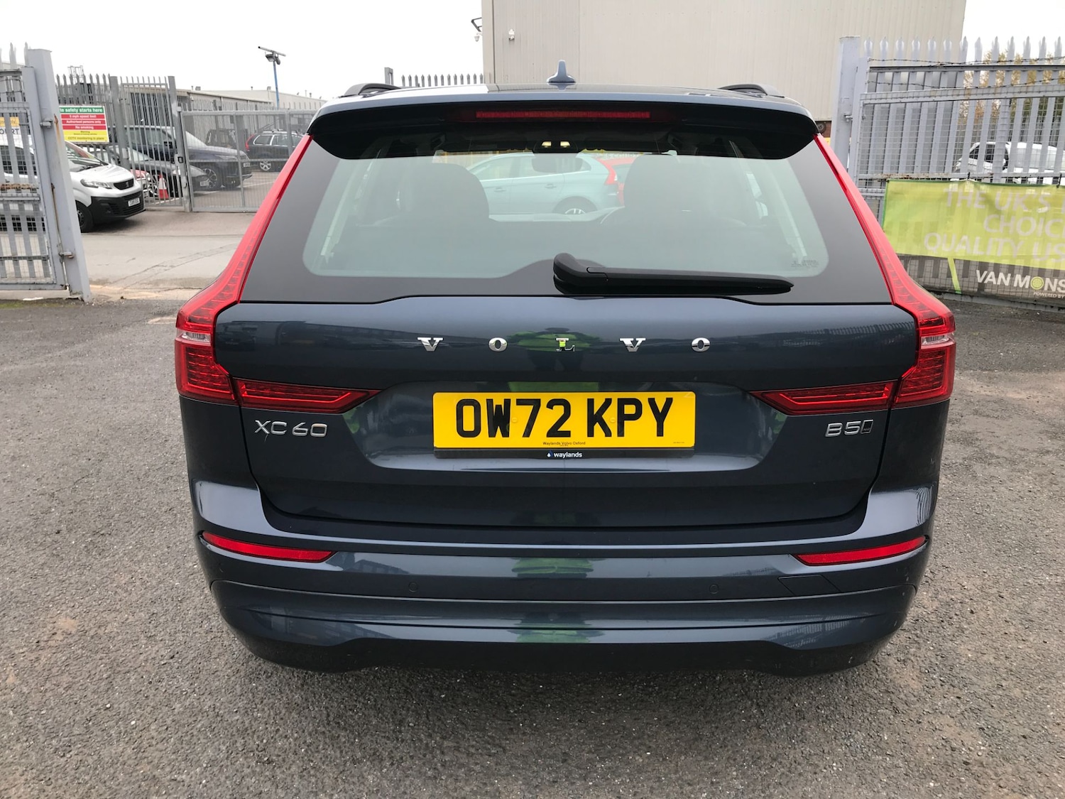 Used Volvo XC60 2023 for sale - 76415970: Photo 23