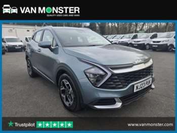2023 - 1.6T GDi ISG 2 5dr