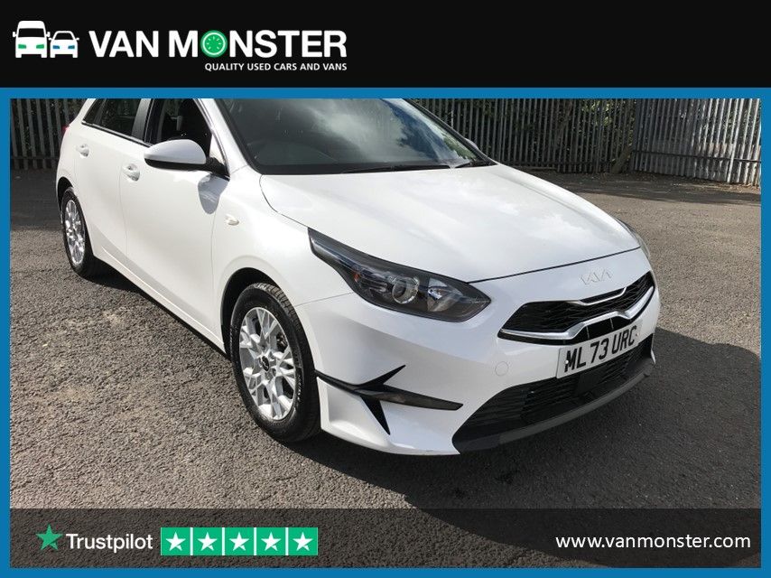 Used Kia Ceed 2023 for sale - 76568711: Photo 1