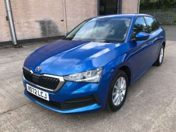 Used Skoda Scala 2022 for sale - 75241767: Photo