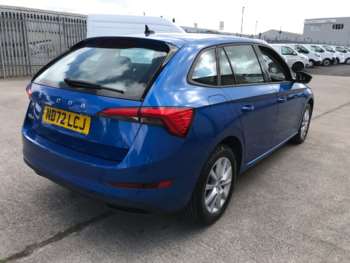 Used Skoda Scala 2022 for sale - 75241767: Photo