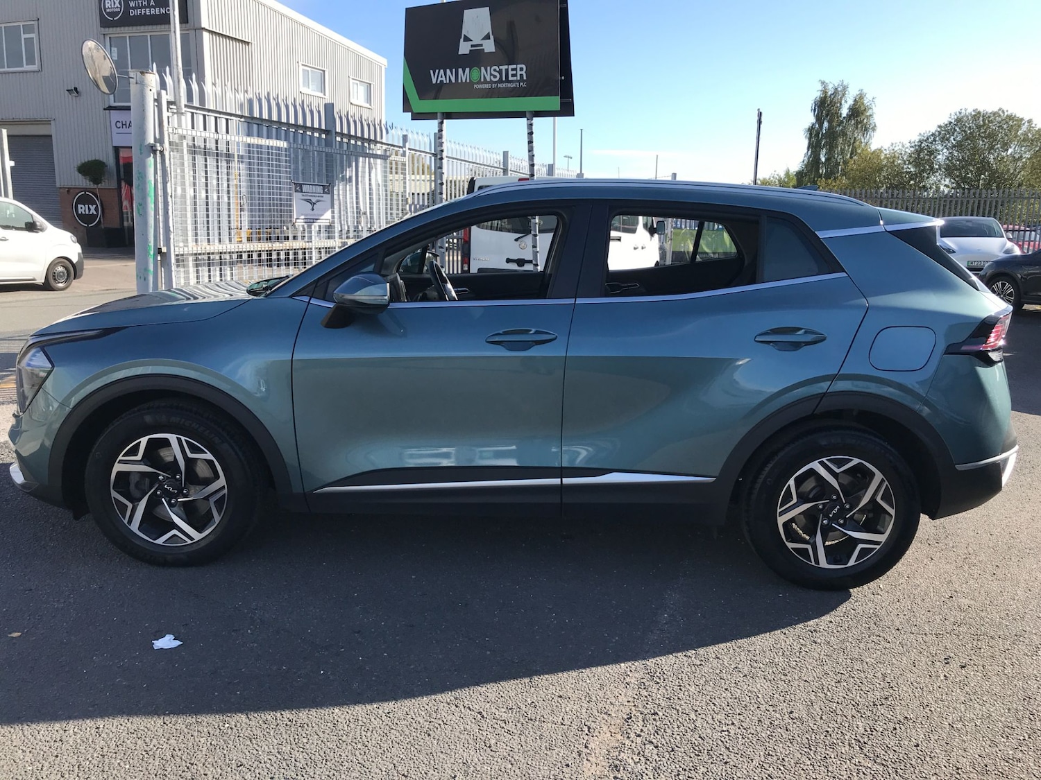 Used Kia Sportage 2023 for sale - 76415974: Photo 10