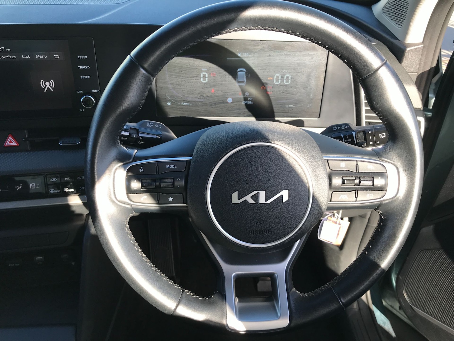 Used Kia Sportage 2023 for sale - 76415974: Photo 16