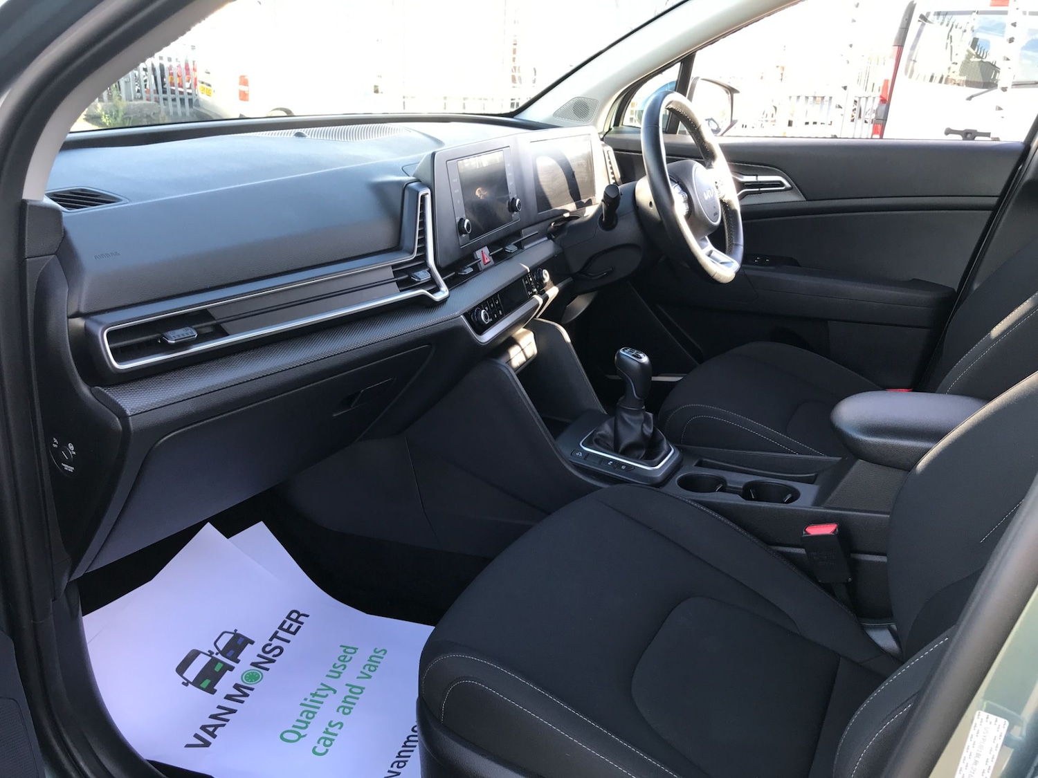 Used Kia Sportage 2023 for sale - 76415974: Photo 21