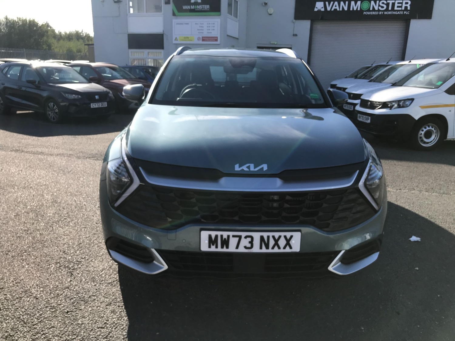 Used Kia Sportage 2023 for sale - 76415974: Photo 26