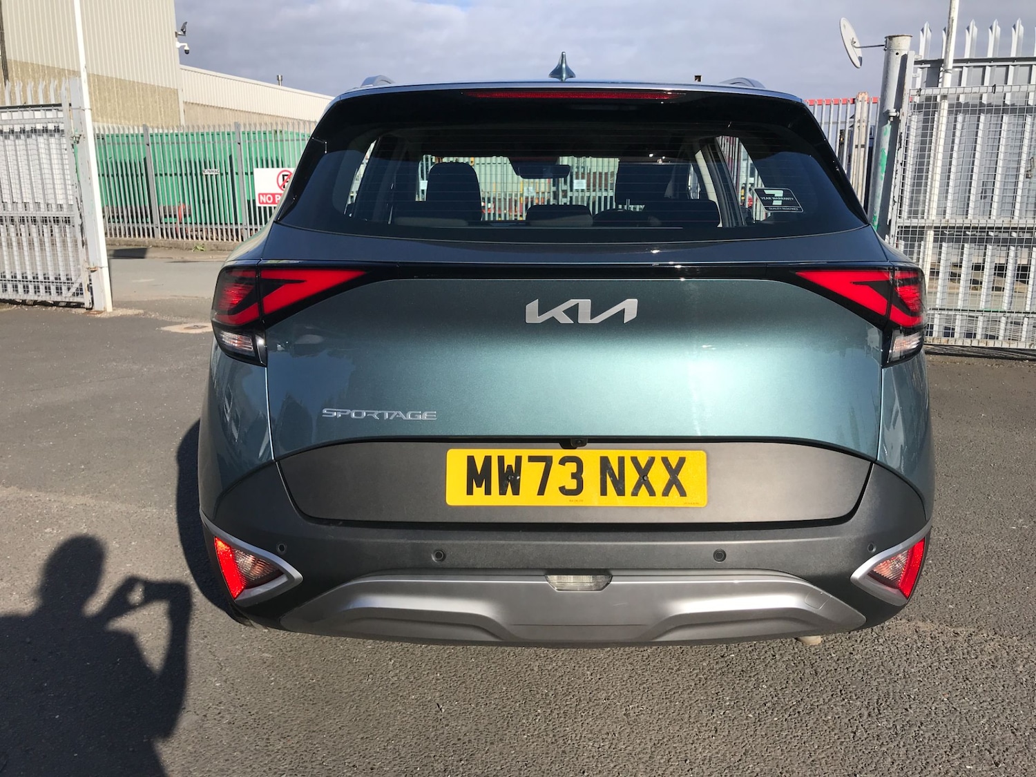 Used Kia Sportage 2023 for sale - 76415974: Photo 28