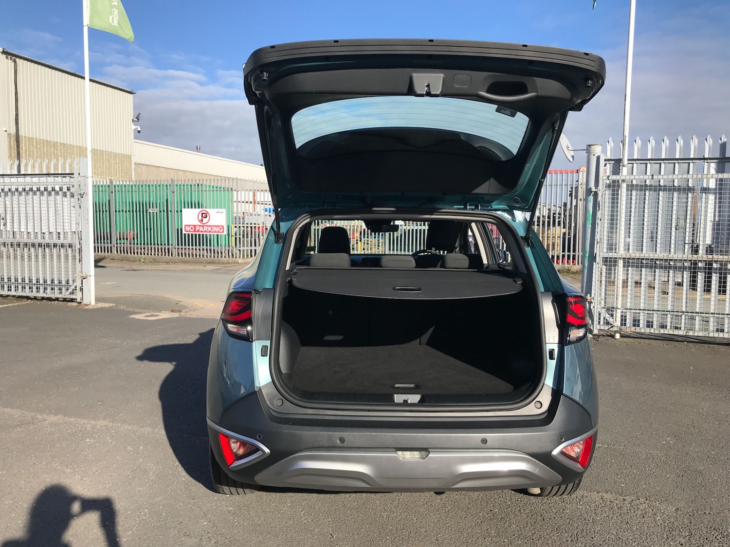 Used Kia Sportage 2023 for sale - 76415974: Photo 29