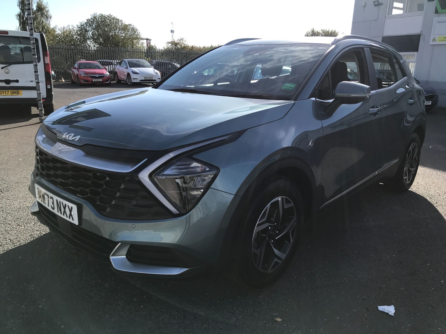 Used Kia Sportage 2023 for sale - 76415974: Photo 3