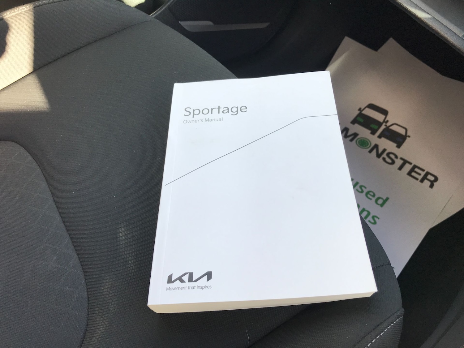 Used Kia Sportage 2023 for sale - 76415974: Photo 30