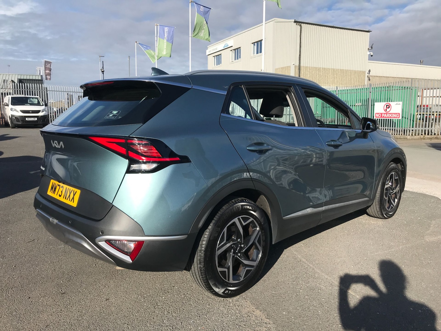 Used Kia Sportage 2023 for sale - 76415974: Photo 4