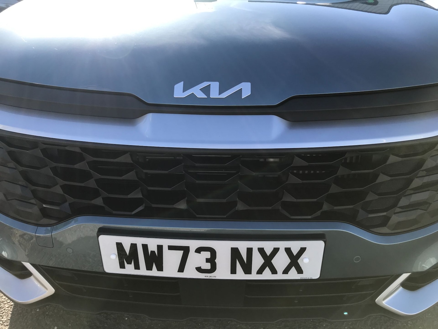 Used Kia Sportage 2023 for sale - 76415974: Photo 42