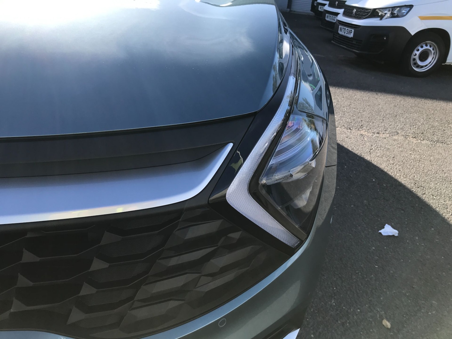 Used Kia Sportage 2023 for sale - 76415974: Photo 43