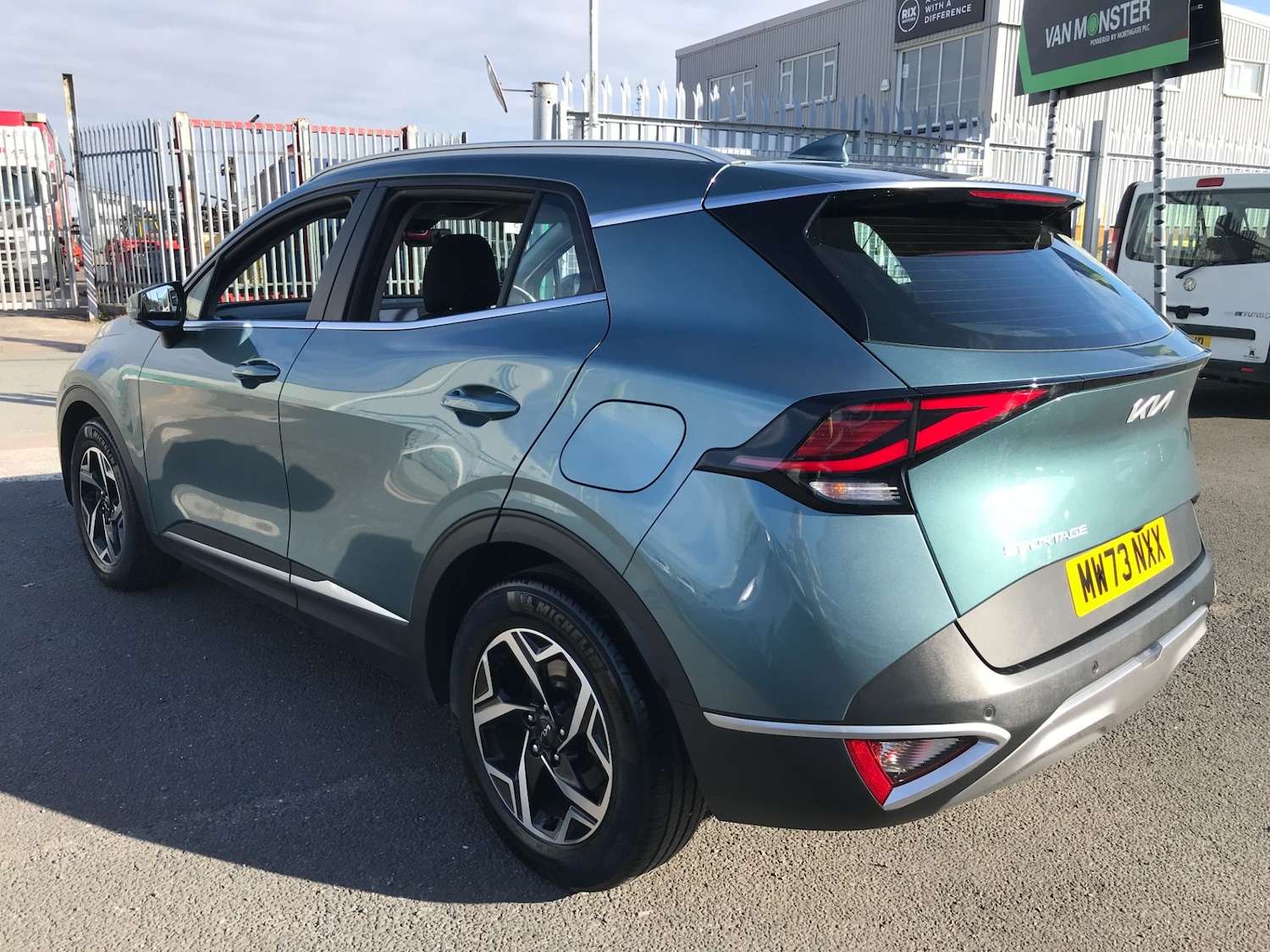 Used Kia Sportage 2023 for sale - 76415974: Photo 8