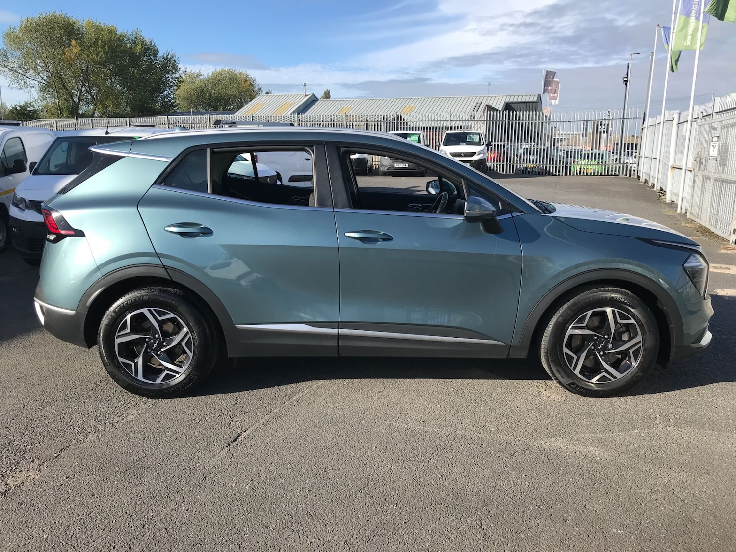 Used Kia Sportage 2023 for sale - 76415974: Photo 9