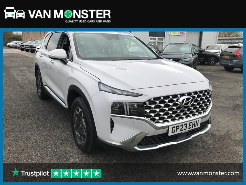 Used Hyundai Santa Fe 2023 for sale - 76603572: Photo 1