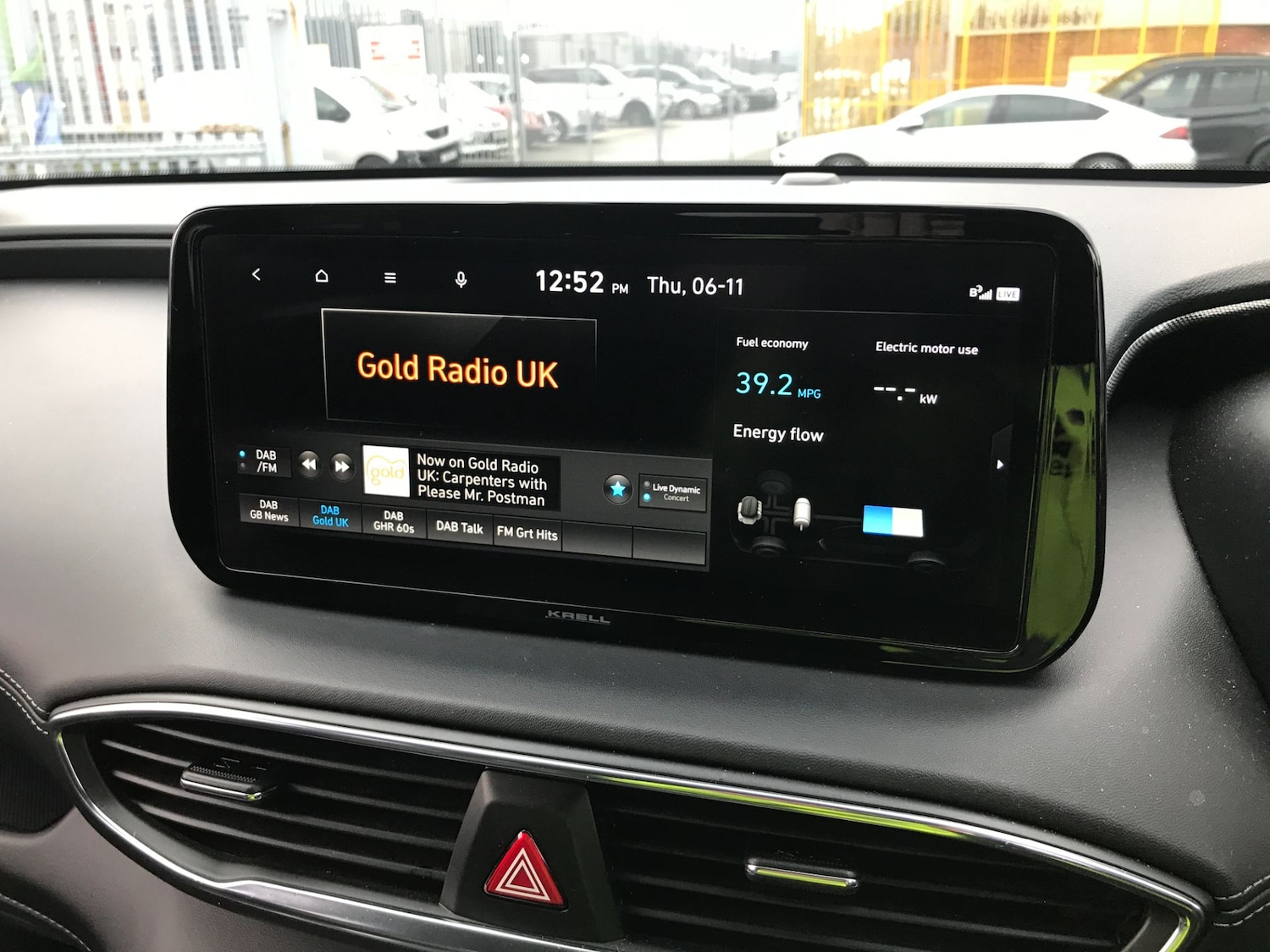 Used Hyundai Santa Fe 2023 for sale - 76603572: Photo 10