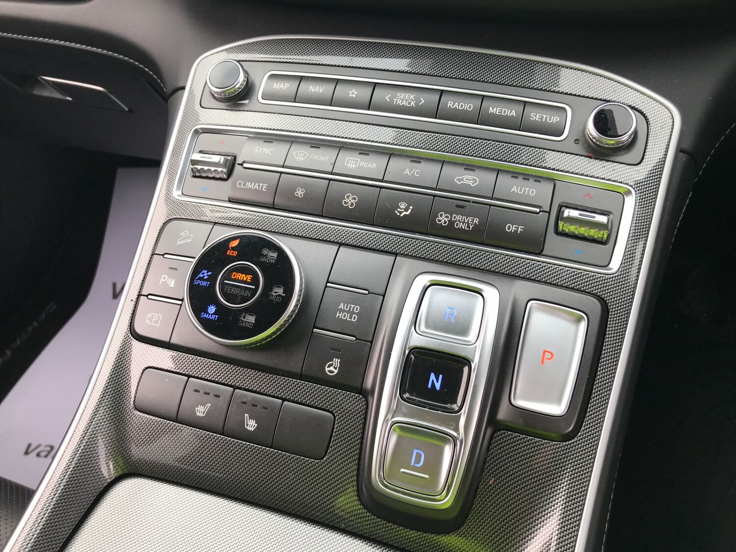 Used Hyundai Santa Fe 2023 for sale - 76603572: Photo 11