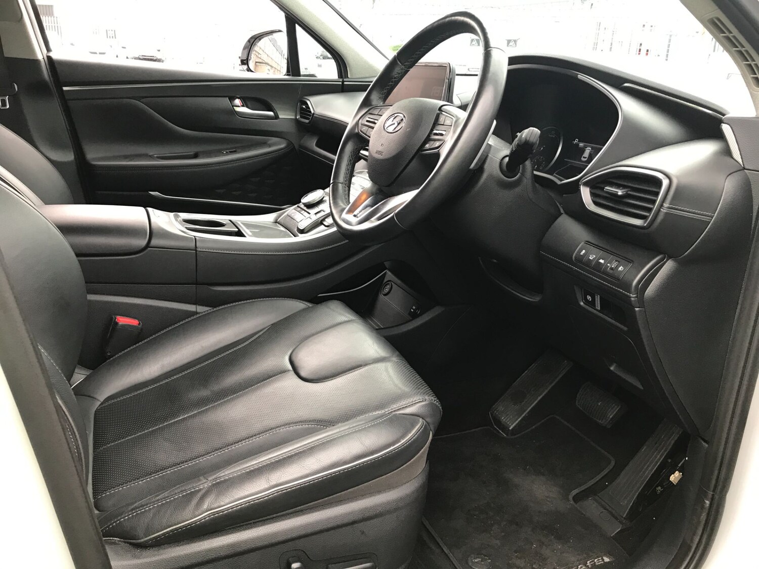 Used Hyundai Santa Fe 2023 for sale - 76603572: Photo 16