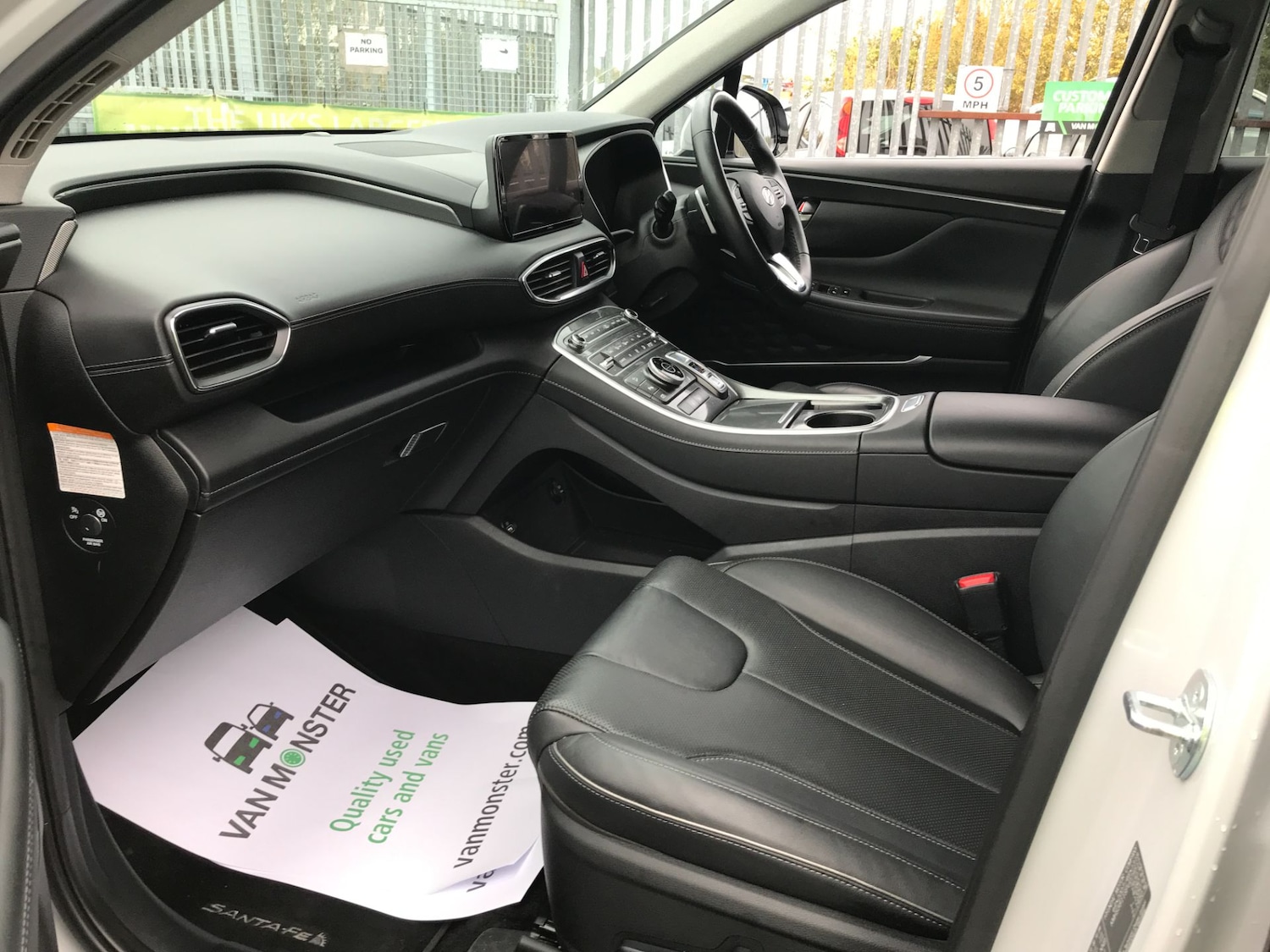 Used Hyundai Santa Fe 2023 for sale - 76603572: Photo 18