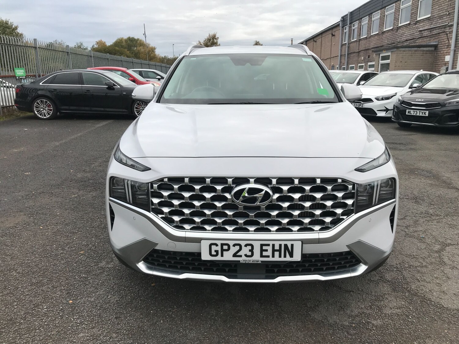 Used Hyundai Santa Fe 2023 for sale - 76603572: Photo 21