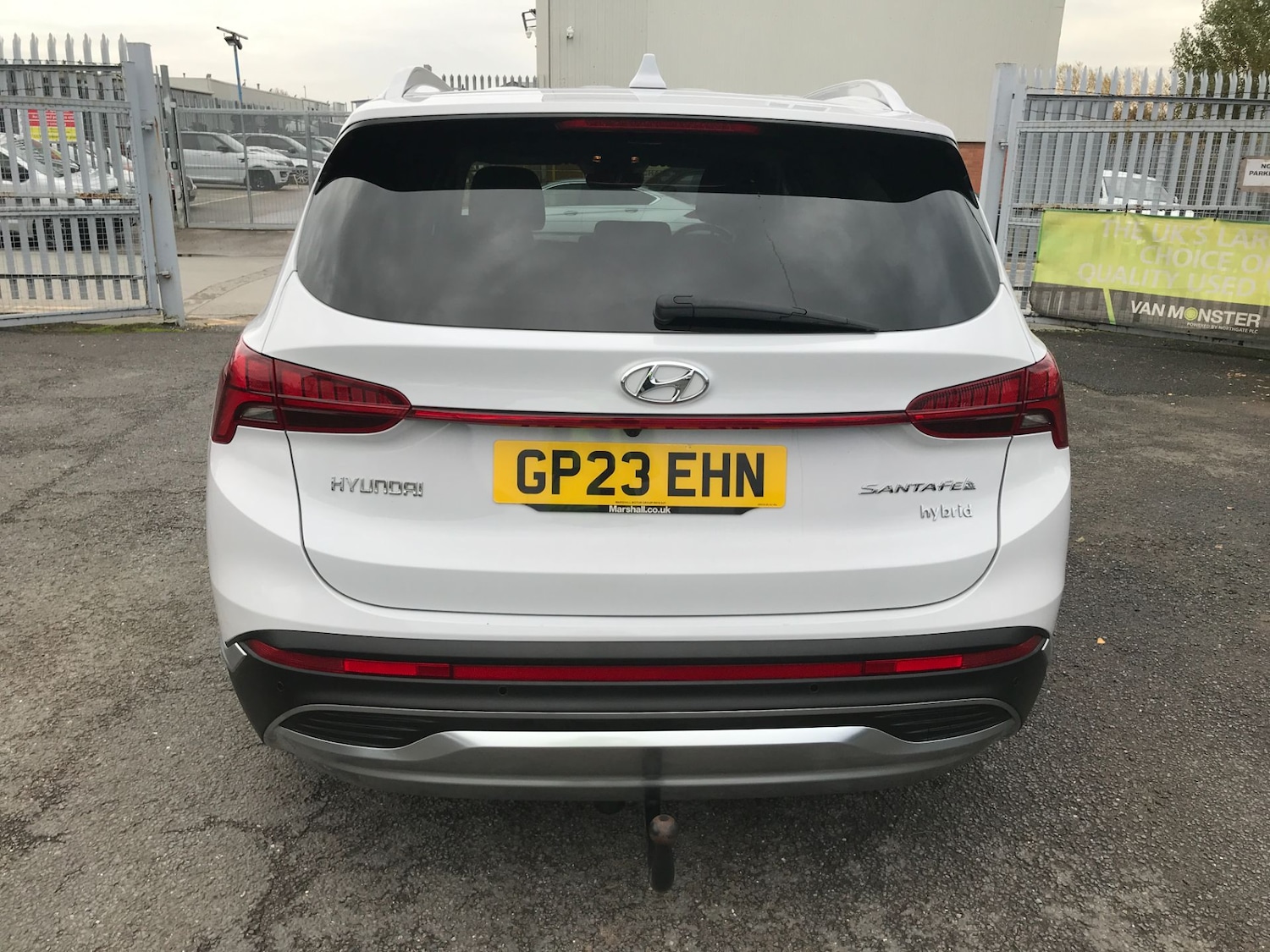 Used Hyundai Santa Fe 2023 for sale - 76603572: Photo 23