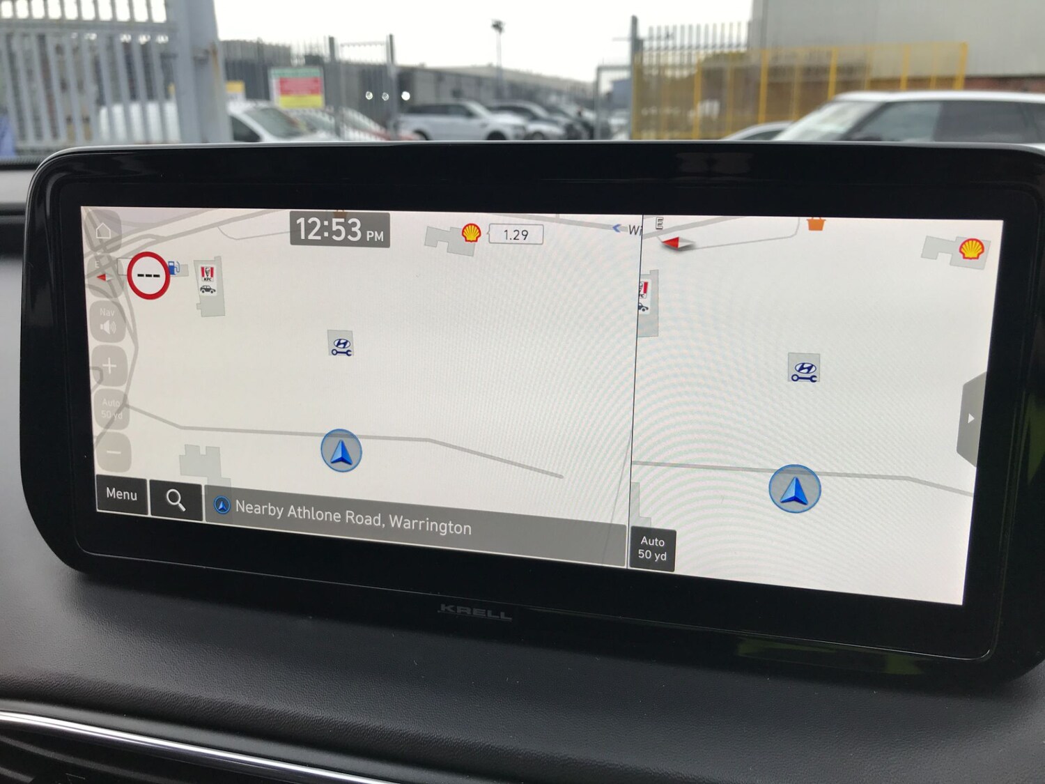 Used Hyundai Santa Fe 2023 for sale - 76603572: Photo 24