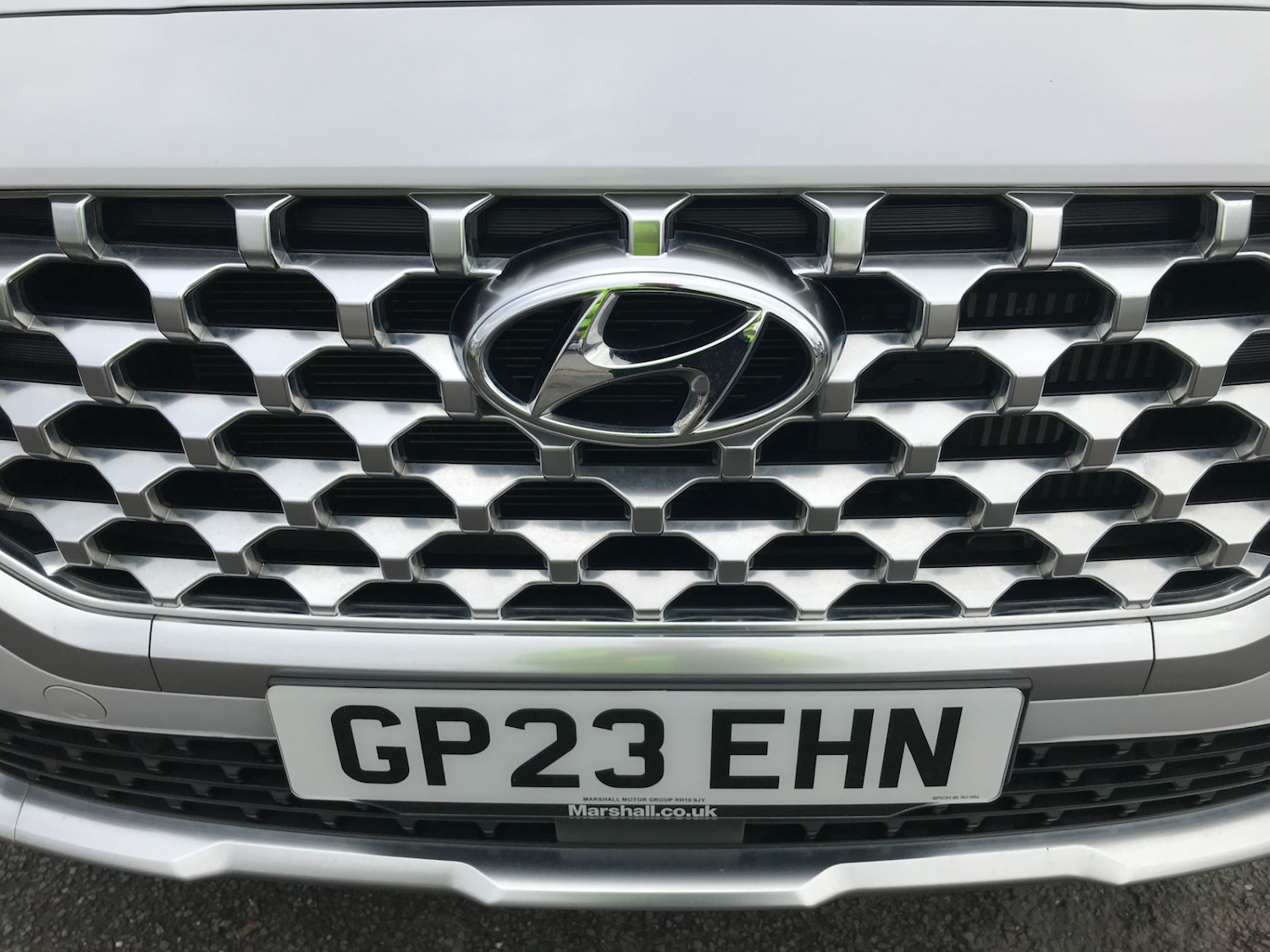 Used Hyundai Santa Fe 2023 for sale - 76603572: Photo 39