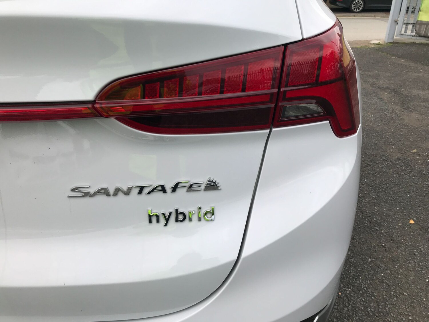 Used Hyundai Santa Fe 2023 for sale - 76603572: Photo 42