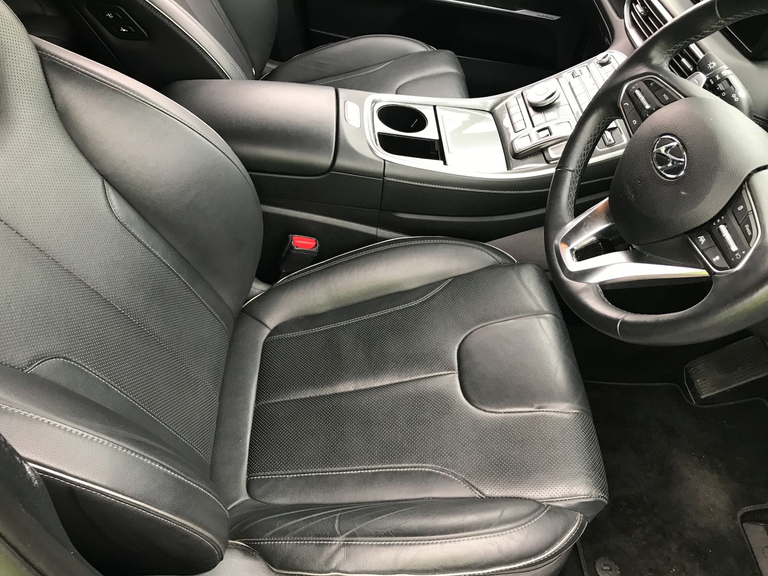 Used Hyundai Santa Fe 2023 for sale - 76603572: Photo 9