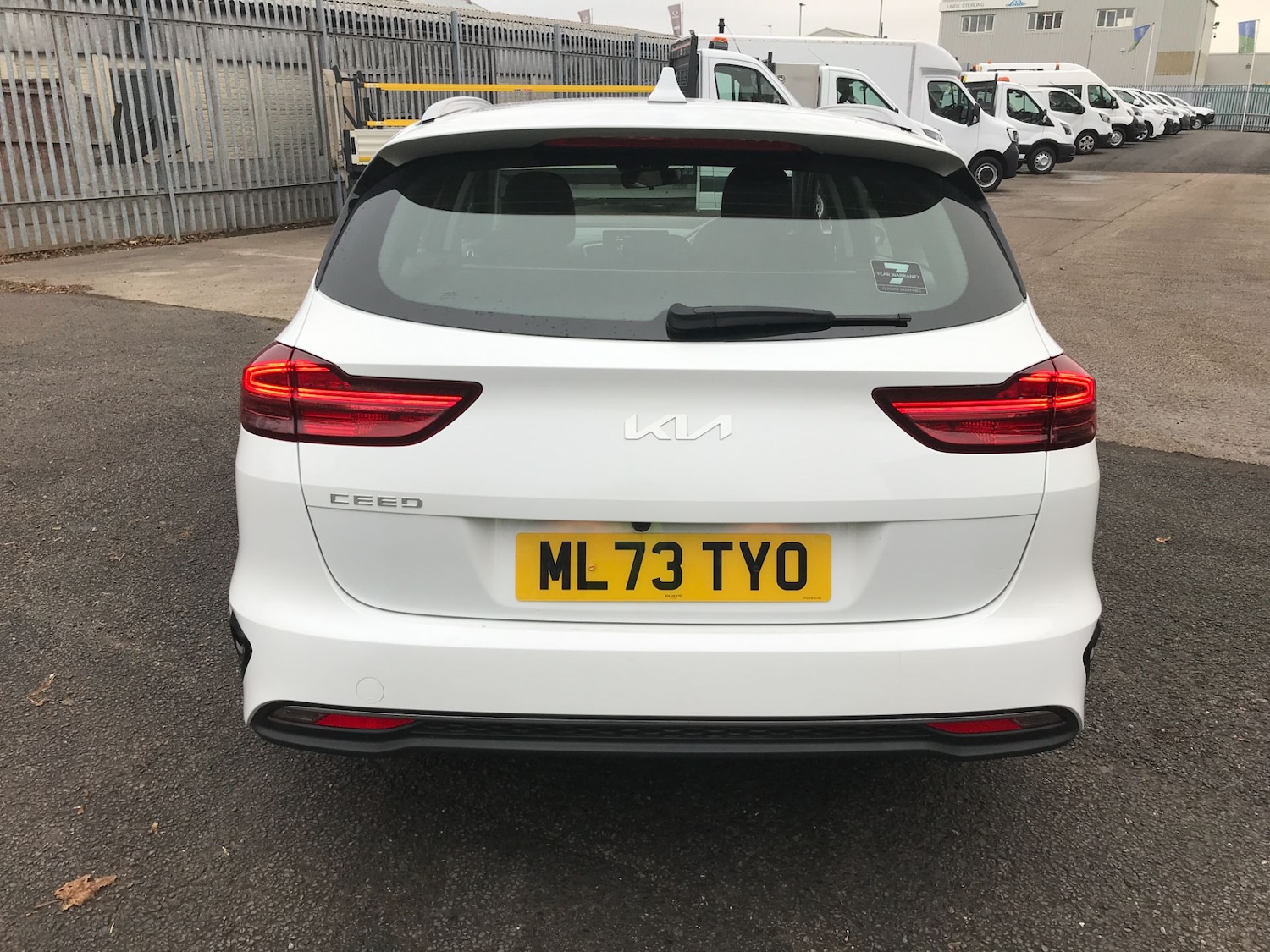 Used Kia Ceed 2023 for sale - 77106657: Photo 23