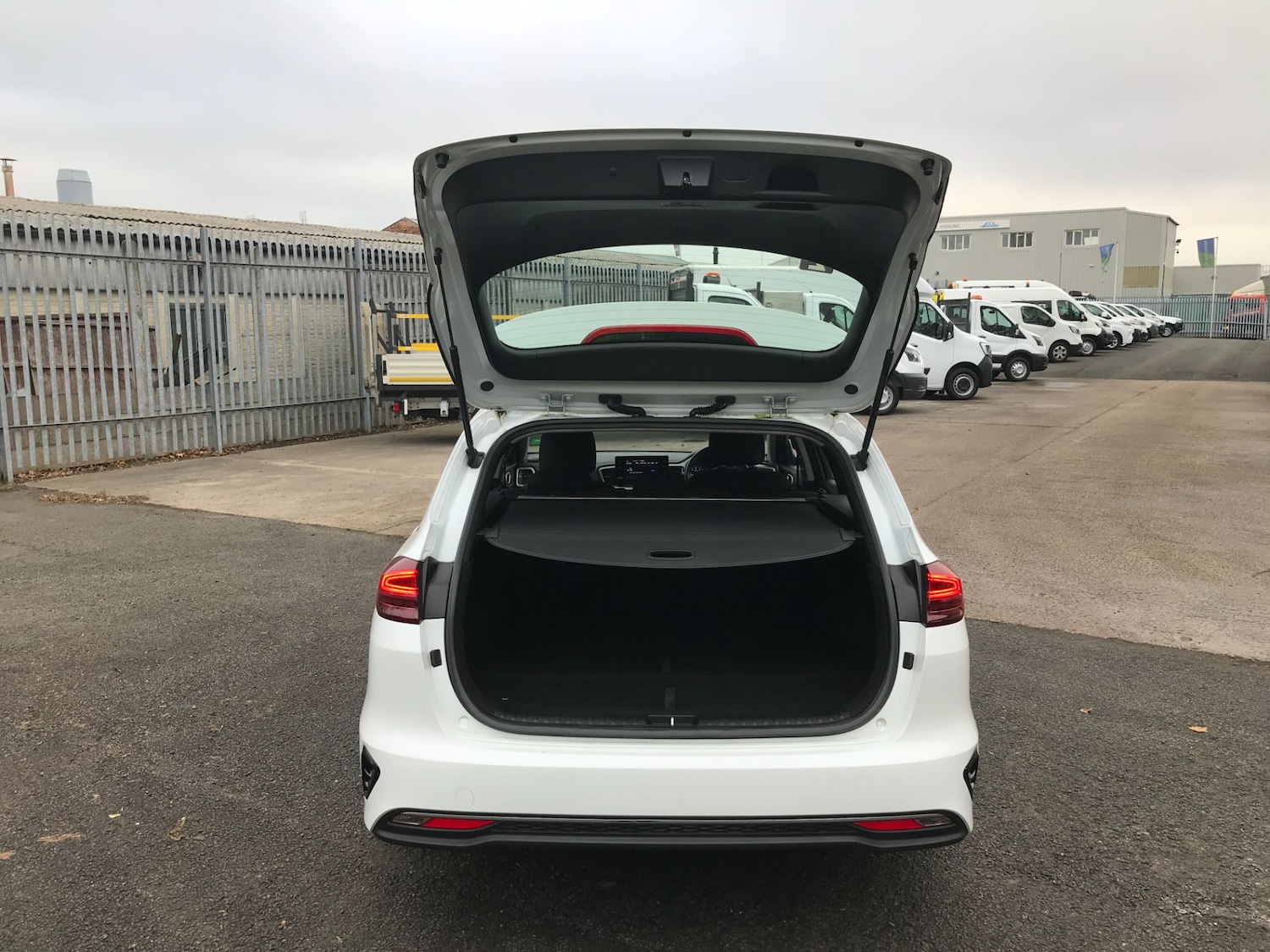 Used Kia Ceed 2023 for sale - 77106657: Photo 24