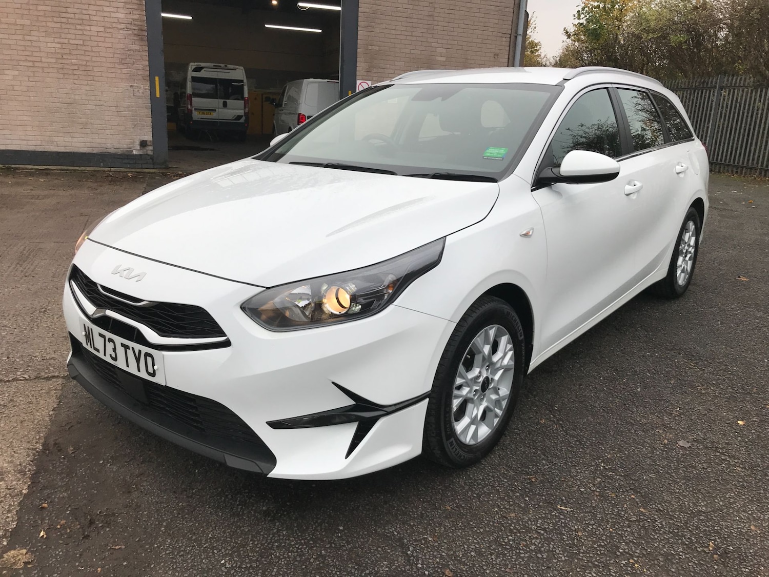 Used Kia Ceed 2023 for sale - 77106657: Photo 3