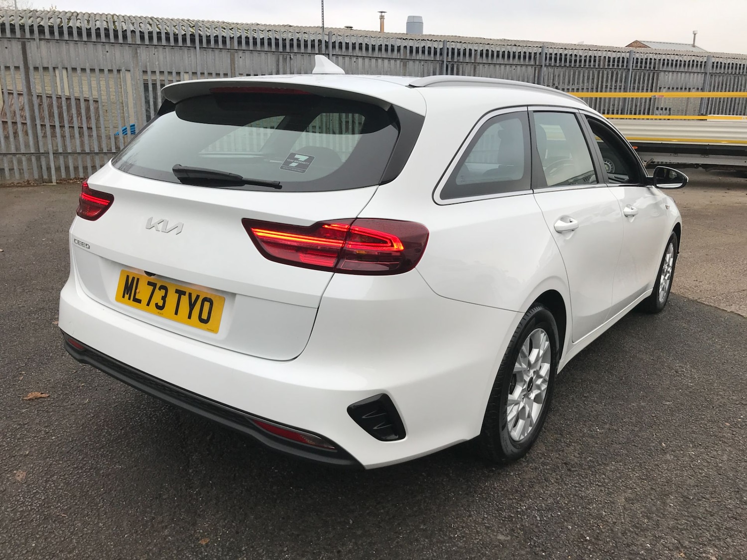 Used Kia Ceed 2023 for sale - 77106657: Photo 4