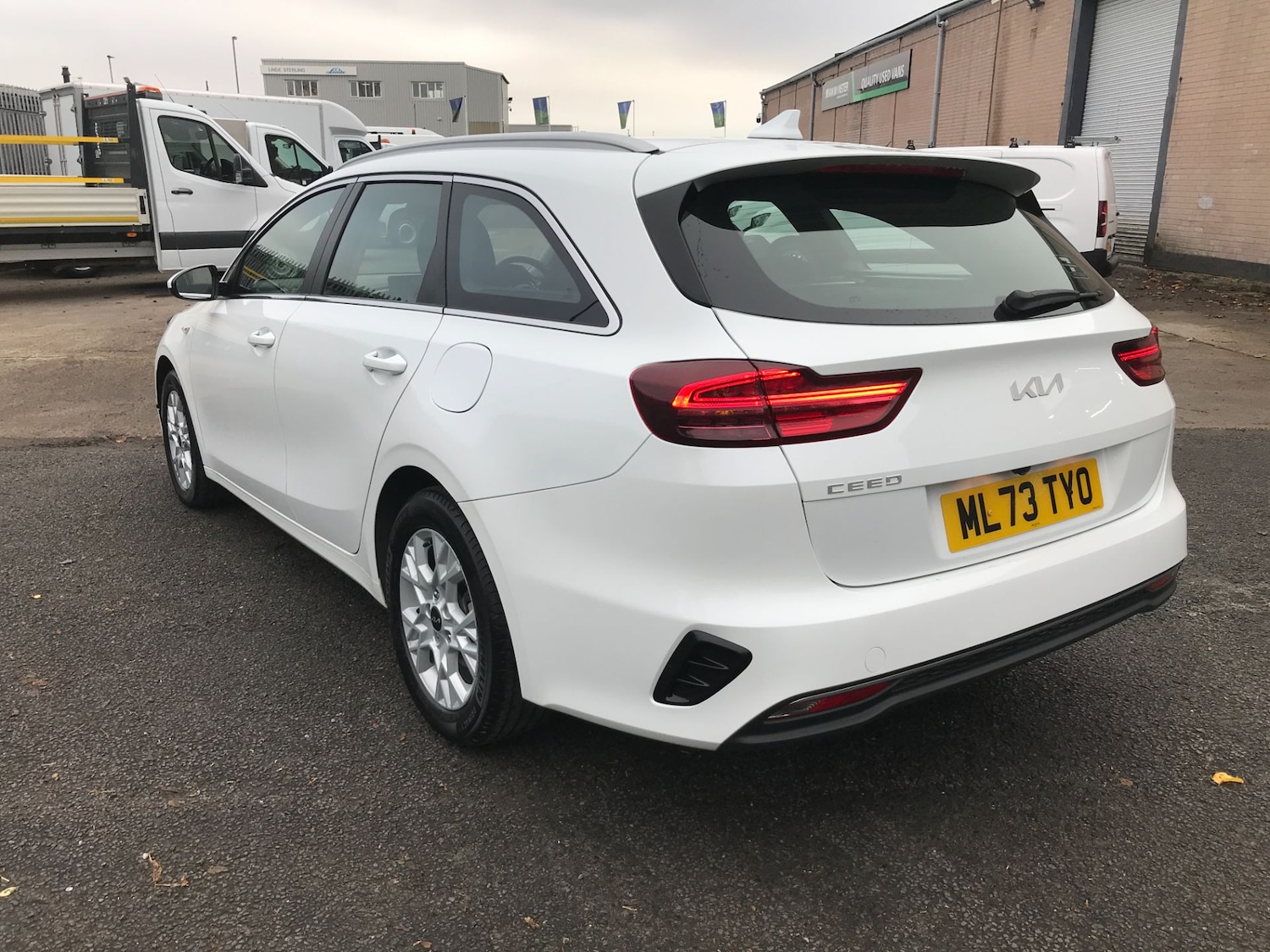 Used Kia Ceed 2023 for sale - 77106657: Photo 5