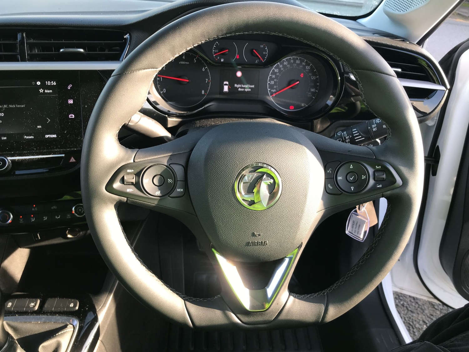 Used Vauxhall Corsa 2023 for sale - 76531442: Photo 13