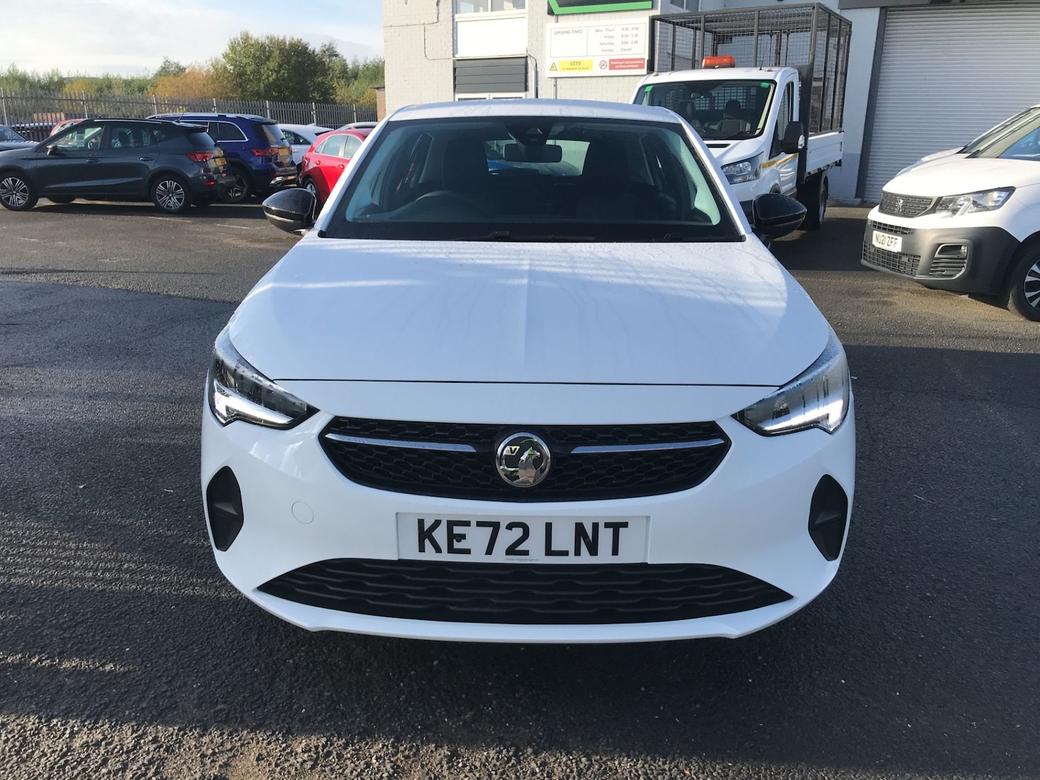 Used Vauxhall Corsa 2023 for sale - 76531442: Photo 20