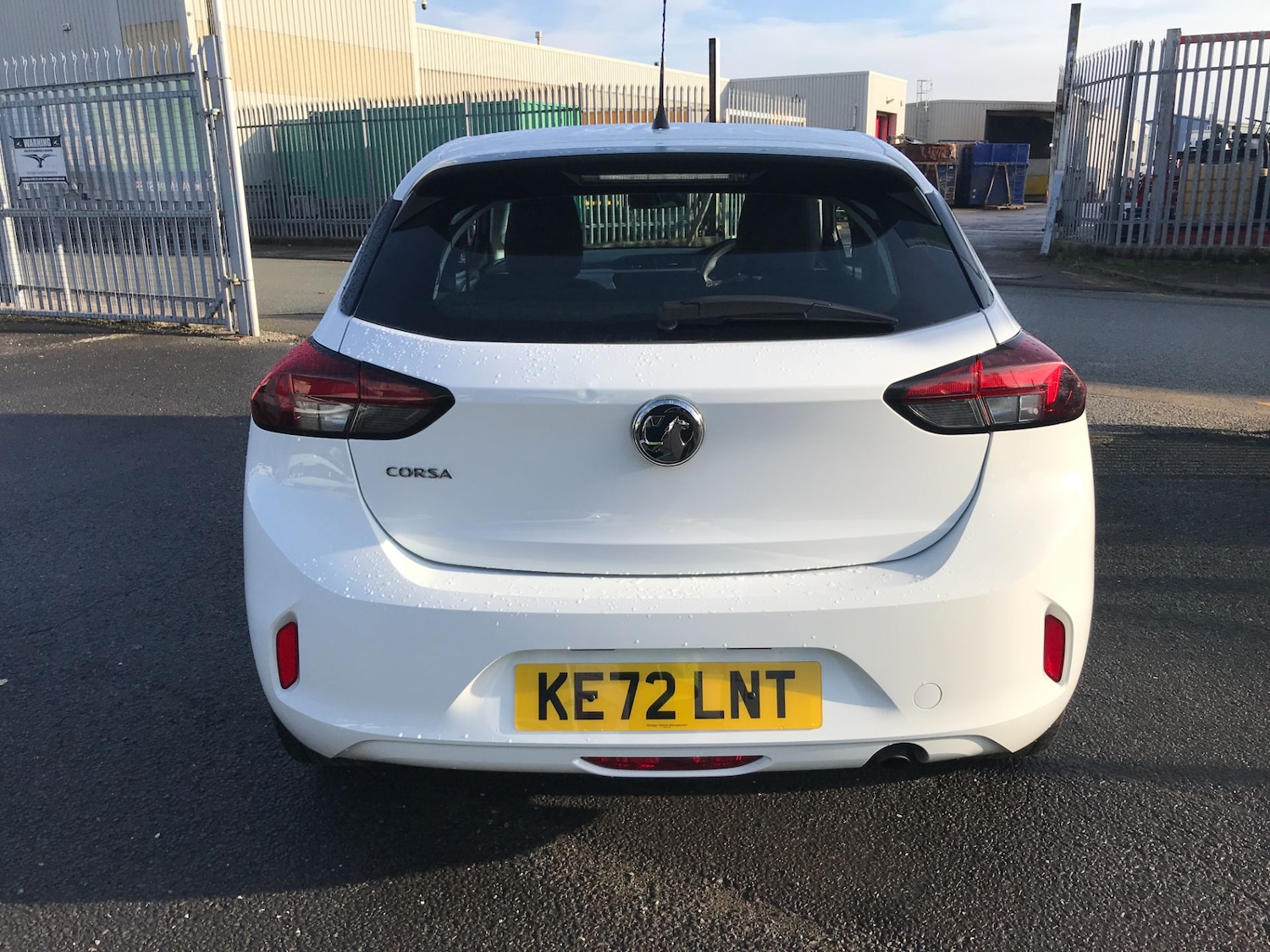 Used Vauxhall Corsa 2023 for sale - 76531442: Photo 21