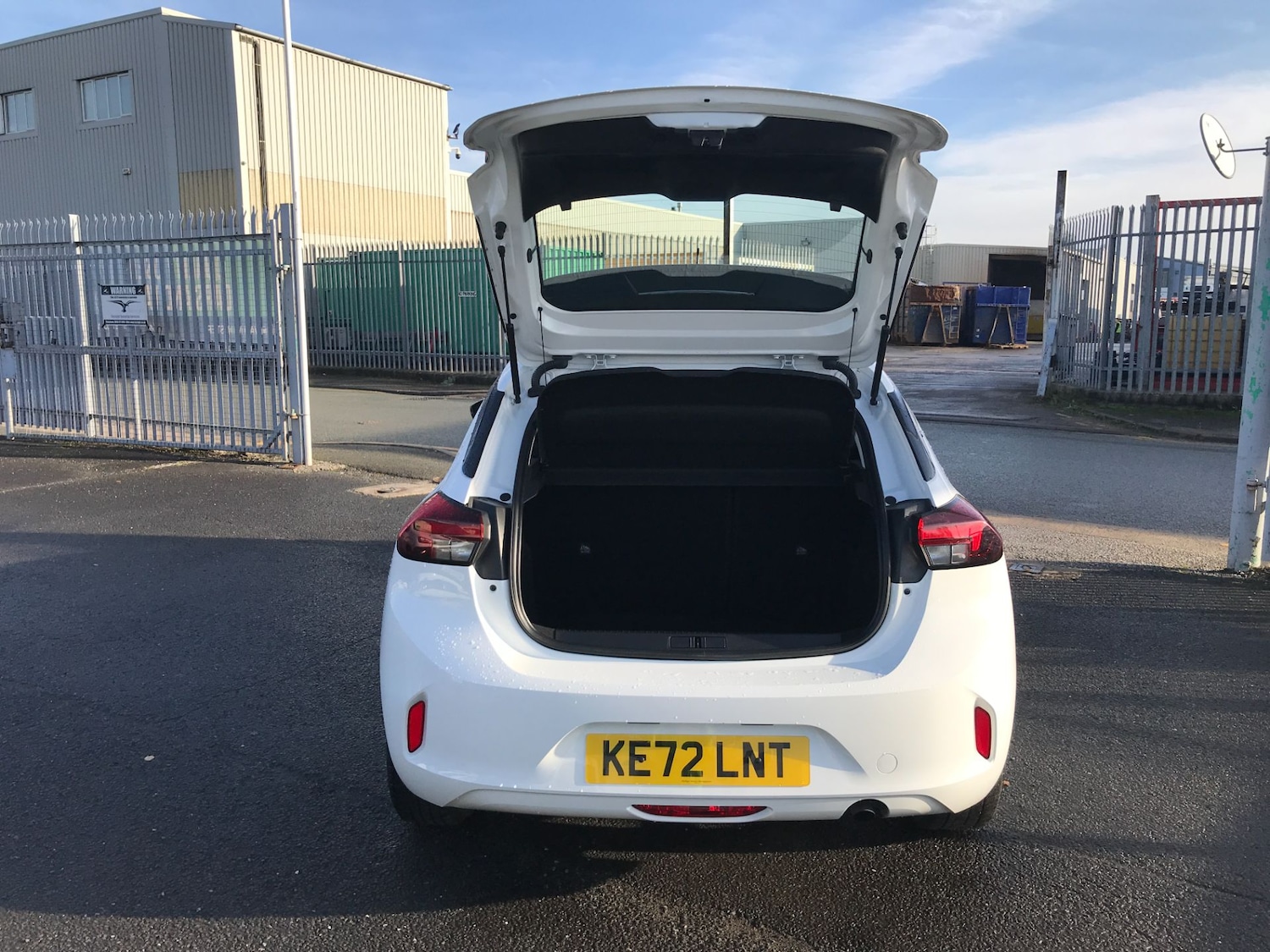 Used Vauxhall Corsa 2023 for sale - 76531442: Photo 22